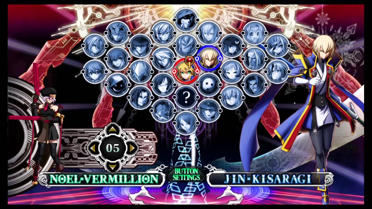 download mugen characters blazblue central fiction